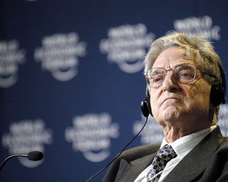 Сорос предсказал "порочный цикл дефляции" мировой экономики
