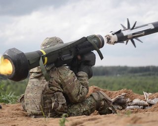 В ВСУ начинают подготовку операторов Javelin, – СМИ