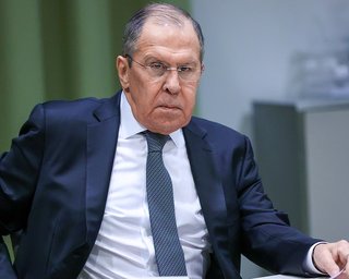 "Це крадіжка": Лавров розкритикував ідею передавання Україні заморожених активів РФ (відео)