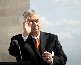 Виктор Орбан впервые заговорил после проигрыша на выборах: "Мы реорганизуемся"