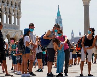 Евросоюз рекомендовал снять ограничения на въезд из Украины