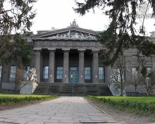 В Национальном художественном музее Украины пройдет грандиозная выставка