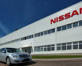 Ford и Nissan закрывают заводы из-за нехватки деталей
