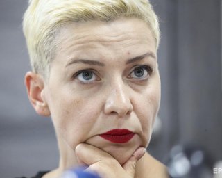 Мария Колесникова находится в Мозырском погранотряде, – штаб Бабарико