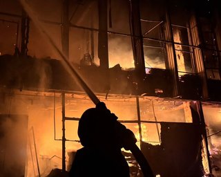 Запорожье уходит под землю: как в городе планируют спасать бизнес от атак РФ (видео)