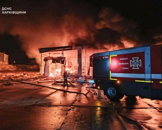 Рекордний обстріл балістикою та нові дрони: аналіз російських атак у січні 2026 року