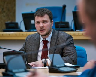 Криклий хочет возобновить работу общественного транспорта через 10 дней