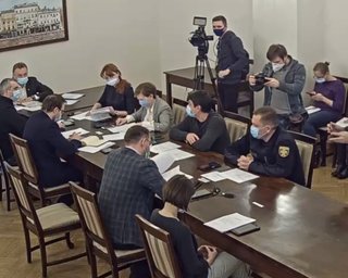 Карантин у Львові знову посилюють: Садовий оголосив нові обмеження