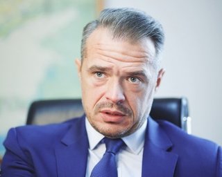 Омелян заступился за задержанного Новака