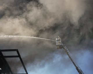 Денна атака РФ на Київ: зросла кількість загиблих, різко погіршилась якість повітря