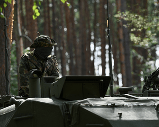 Контрнаступ України: російські війська стурбовані новим просуванням України, — ISW