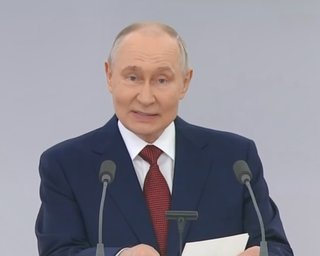 Путін заявив, що війна триватиме ще три роки: "підтримують усі росіяни"