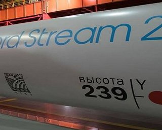Европарламент призвал отказаться от "Северного потока-2"
