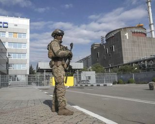 Запорізька АЕС працює від генераторів: Міненерго попереджає про ризик ядерної аварії