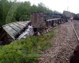 Рейками перевозили зброю: в ГУР прокоментували диверсію на залізниці в Криму