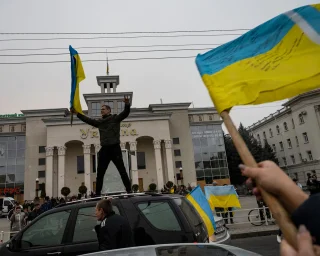 "Убили не менше 10 солдатів РФ": журналісти дізналися, як партизани боролися з ЗС РФ у Херсоні