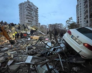 Землетрясения мощностью в 8 баллов могут случиться и в Украине, — сейсмолог НАН