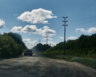 "Багато маніпуляцій": у ЦПД пояснили відсутність оборонних рубежів на Харківщині