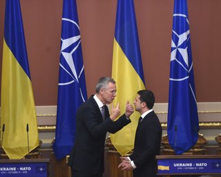 НАТО за горами. Каковы шансы Украины попасть в Североатлантический альянс?