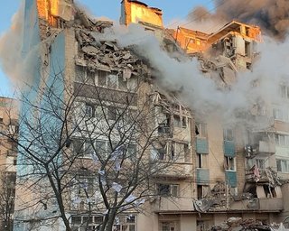 Обстрел Тернополя: умерла 12-летняя девочка, которую вытащили из руин многоэтажки, — Надал
