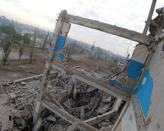 23 дня в Северодонецке: история бойца ВСУ о боях в городе, вооружении и наибольшем страхе