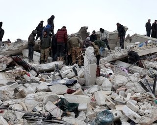 Землетрясение в Турции: сейсмолог рассказал, почему оно было таким разрушительным