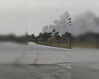 Иран ударил "Шахедами" по крупнейшему нефтеперерабатывающему заводу ARAMCO в Саудовской Аравии (видео)