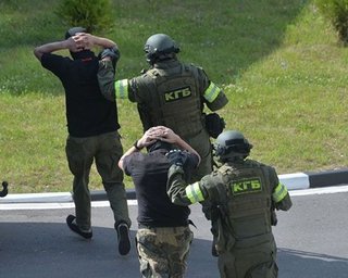 Офис президента потребовал выдать Украине боевиков ЧВК Вагнера