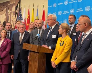 Україна погодилася на повне, негайне та безумовне припинення вогню, — МЗС