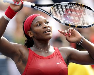 Серена Уильямс выиграла Australian Open