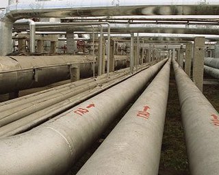 Газовое СП с Россией и Европой планируется создать до 2014 года