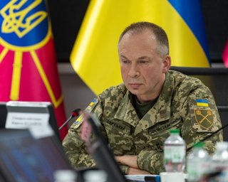 Продвинулись вперед: Сырский рассказал о ситуации в Курской области (карта)