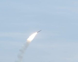Під час масованого обстрілу над Одещиною збили 13 ракет, над Києвом — 10, — влада