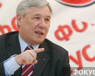 Ехануров: осенью Наша Украина может войти в коалицию