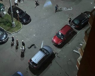 В Минобороны РФ обвинили Украину: в Подмосковье взорвался очередной БПЛА (фото, видео)