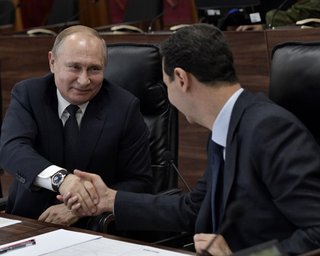 Трамп — переможець, Путін і Асад — лузери: Politico підбило підсумки 2024 року