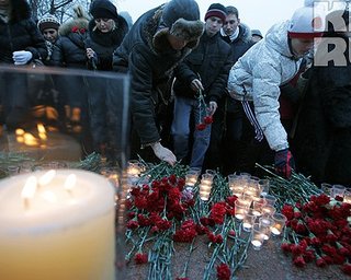 Большинство россиян боятся терактов и не доверяют спецслужбам