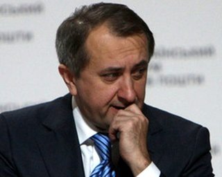 МИД подтвердил предоставление политубежища Данилишину в Чехии