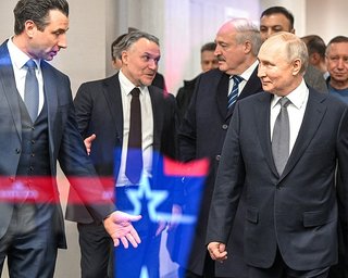 В Кремле скрывают правду от Путина, а неугодных генералов отправляют в Сирию, — ISW