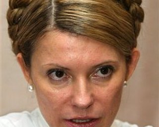 Тимошенко подала жалобу на замначальника Качановской колонии