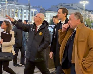 В Кремле отговаривают Уиткоффа и Кушнера от визита в Украину