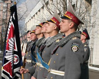 Укрспецэкспорт взят под усиленную охрану