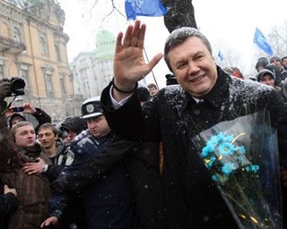 ЦИК официально объявила Януковича победителем выборов