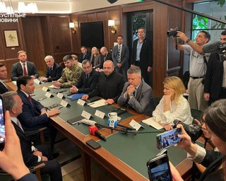 Перемовні залаштунки: про що насправді домовилися Умєров та Рубіо у Маямі