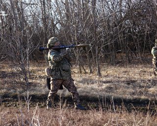 В Бахмуте пограничники разбили пехоту "вагнеровцев", которые во второй раз пошли на штурм, — ГНСУ