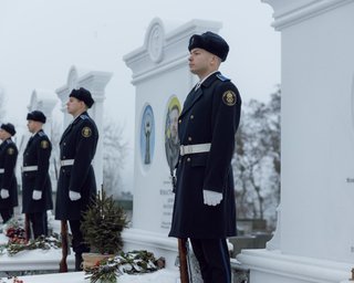 Річниця аварії з вертольотом у Броварах: у Києві вшанували пам'ять жертв (фото, відео)