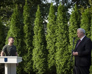 Перемога і справедливий мир: Зеленський розповів, коли відбудеться другий Саміт миру