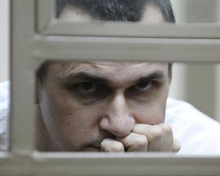 В России проходит концерт в поддержку Сенцова