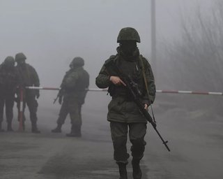 Офис генпрокурора расследует преступления более 100 иностранных наемников на Донбассе