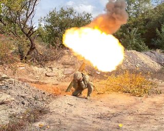 ВСУ полностью освободили Работино и продвинулись вперед под Бахмутом, — Минобороны (карты)